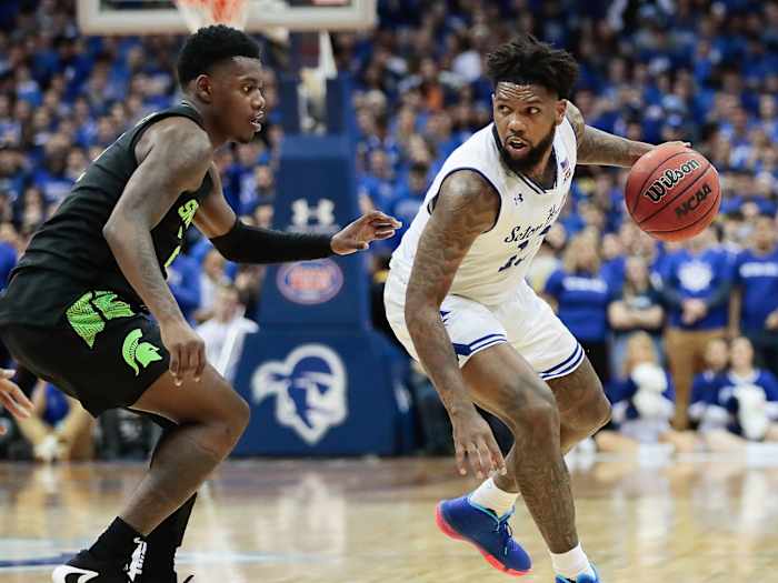 Myles Powell NBA draft stock